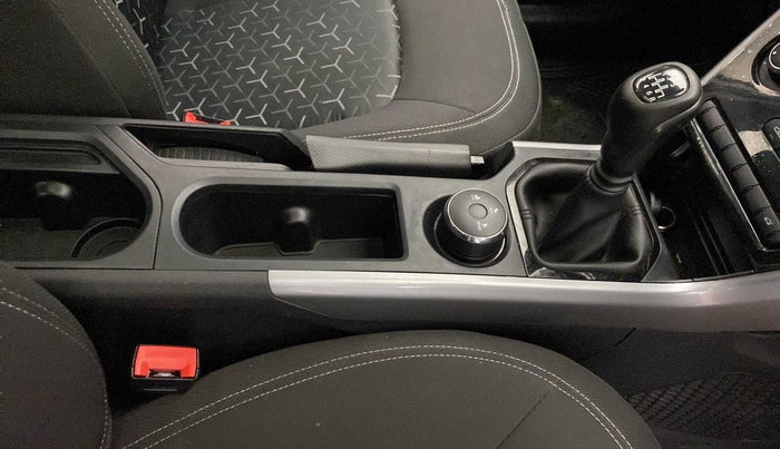 2023 Tata NEXON XM PLUS SUNROOF PETROL, Petrol, Manual, 10,950 km, Gear Lever