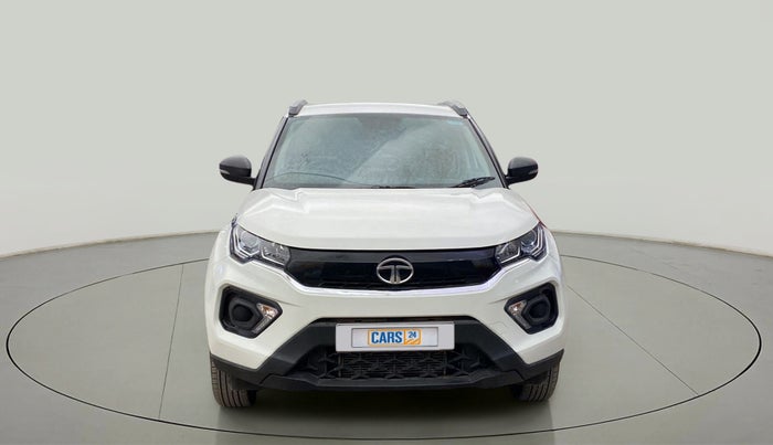 2023 Tata NEXON XM PLUS SUNROOF PETROL, Petrol, Manual, 10,950 km, Front