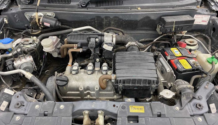 2022 Maruti Alto LXI O, Petrol, Manual, 26,385 km, Open Bonet
