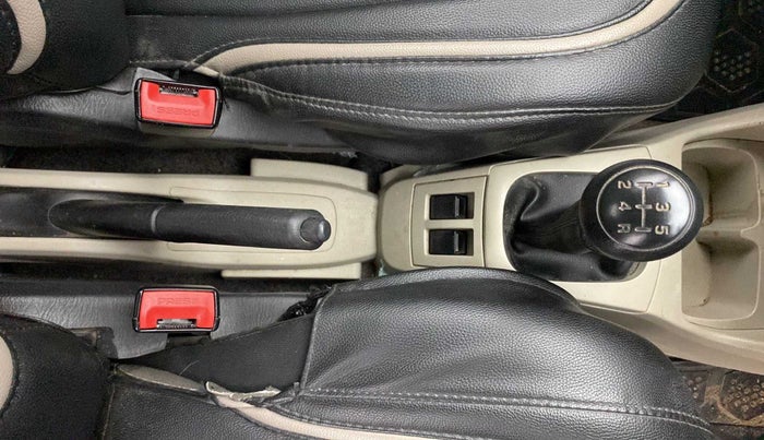 2022 Maruti Alto LXI O, Petrol, Manual, 26,385 km, Gear Lever