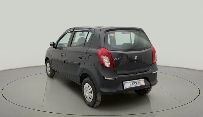2022 Maruti Alto LXI O, Petrol, Manual, 26,385 km, Left Back Diagonal