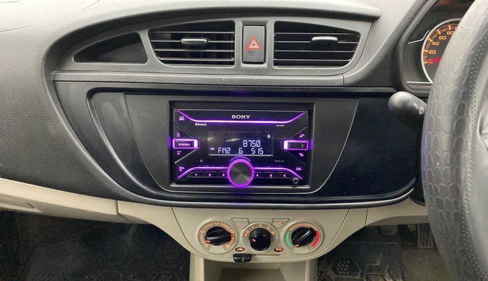 2022 Maruti Alto LXI O, Petrol, Manual, 26,385 km, Air Conditioner