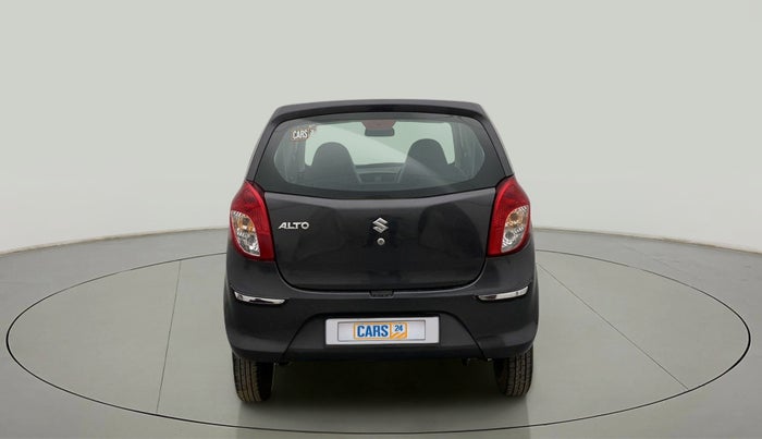 2022 Maruti Alto LXI O, Petrol, Manual, 26,385 km, Back/Rear