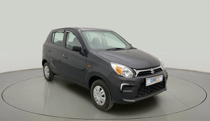 2022 Maruti Alto LXI O, Petrol, Manual, 26,385 km, Right Front Diagonal