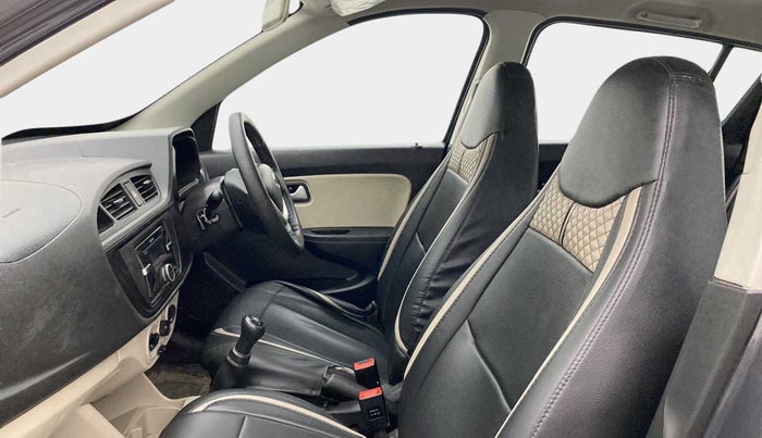 2022 Maruti Alto LXI O, Petrol, Manual, 26,385 km, Right Side Front Door Cabin