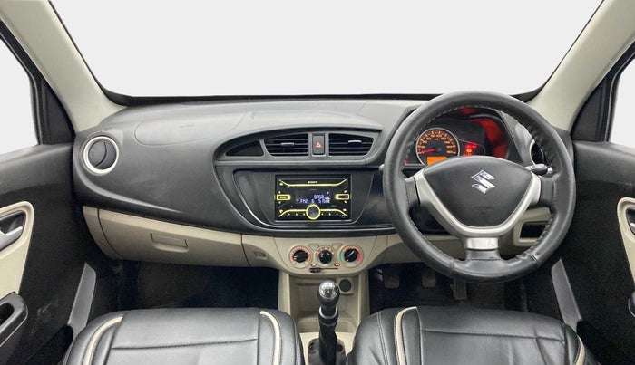 2022 Maruti Alto LXI O, Petrol, Manual, 26,385 km, Dashboard