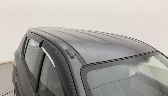 2022 Maruti Alto LXI O, Petrol, Manual, 26,385 km, Roof