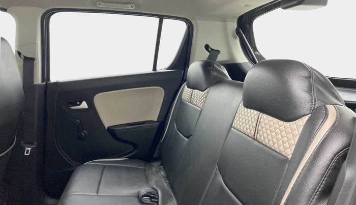 2022 Maruti Alto LXI O, Petrol, Manual, 26,385 km, Right Side Rear Door Cabin