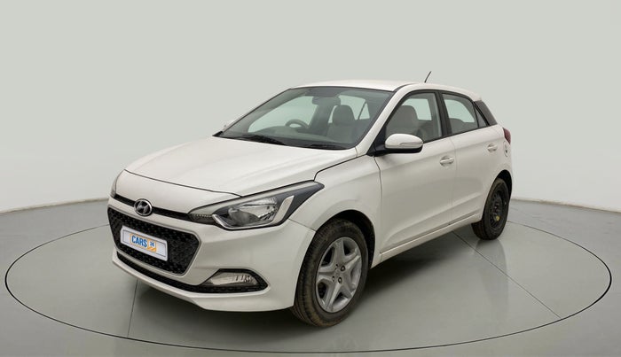 2017 Hyundai Elite i20 ASTA 1.2, Petrol, Manual, 63,318 km, Left Front Diagonal