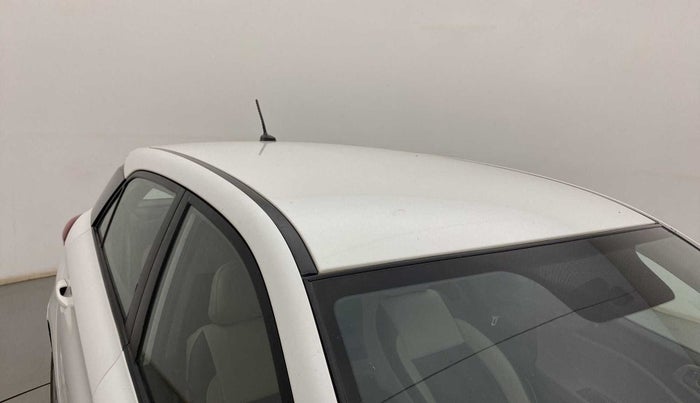 2017 Hyundai Elite i20 ASTA 1.2, Petrol, Manual, 63,318 km, Roof