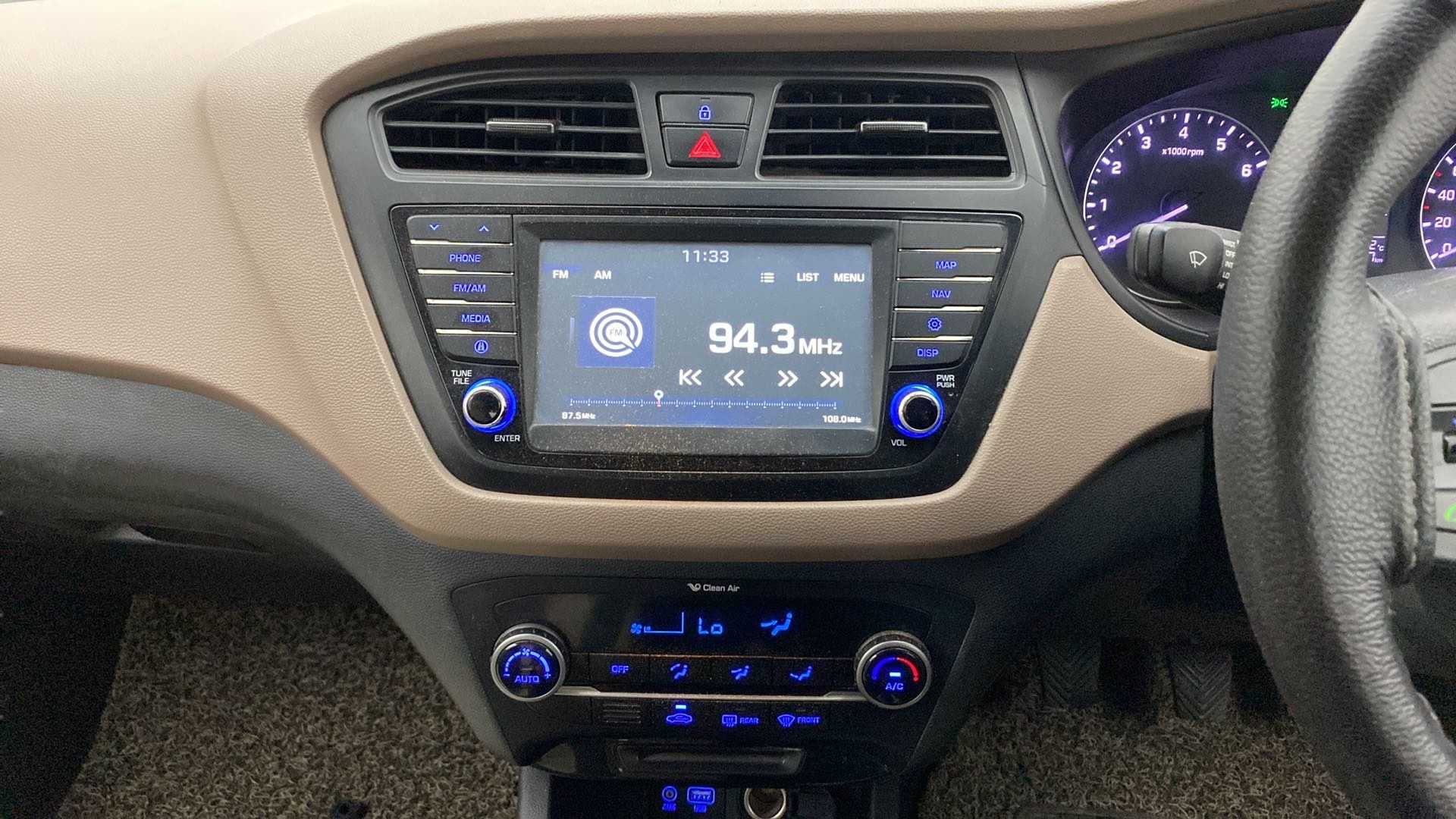 Features