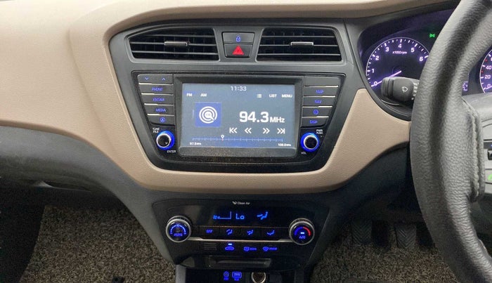 2017 Hyundai Elite i20 ASTA 1.2, Petrol, Manual, 63,318 km, Air Conditioner