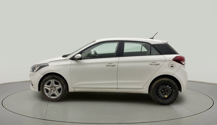 2017 Hyundai Elite i20 ASTA 1.2, Petrol, Manual, 63,318 km, Left Side