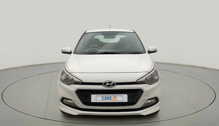 2017 Hyundai Elite i20 ASTA 1.2, Petrol, Manual, 63,318 km, Front