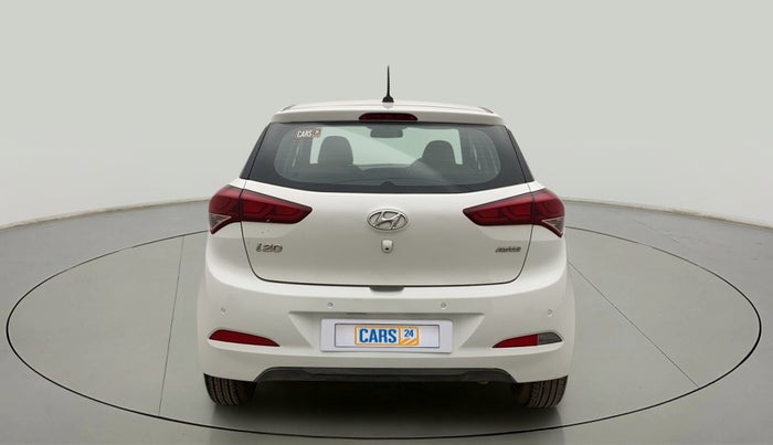 2017 Hyundai Elite i20 ASTA 1.2, Petrol, Manual, 63,318 km, Back/Rear