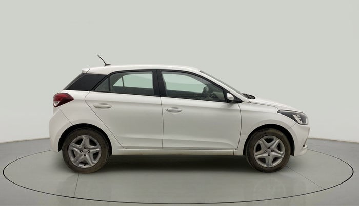 2017 Hyundai Elite i20 ASTA 1.2, Petrol, Manual, 63,318 km, Right Side View