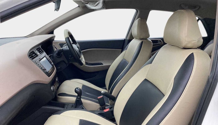 2017 Hyundai Elite i20 ASTA 1.2, Petrol, Manual, 63,318 km, Right Side Front Door Cabin