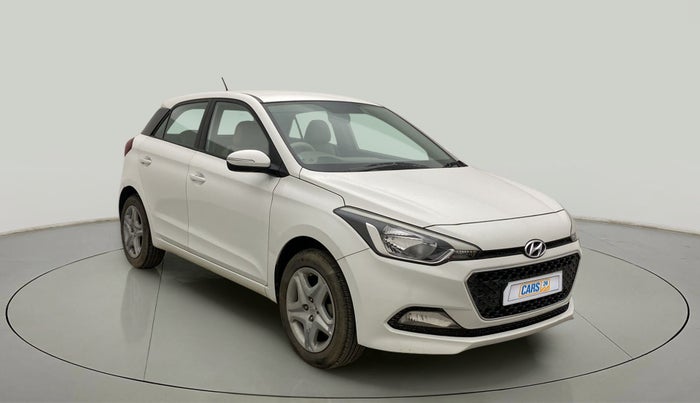 2017 Hyundai Elite i20 ASTA 1.2, Petrol, Manual, 63,318 km, Right Front Diagonal