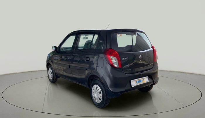 2022 Maruti Alto LXI O, Petrol, Manual, 24,676 km, Left Back Diagonal