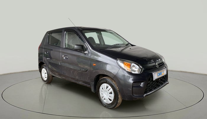 2022 Maruti Alto LXI O, Petrol, Manual, 24,676 km, Right Front Diagonal