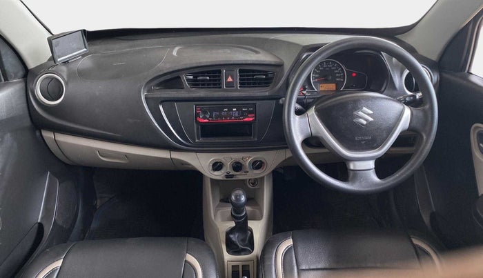 2022 Maruti Alto LXI O, Petrol, Manual, 24,676 km, Dashboard