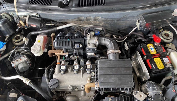 2022 Maruti Alto LXI O, Petrol, Manual, 24,676 km, Open Bonet