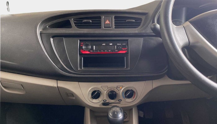 2022 Maruti Alto LXI O, Petrol, Manual, 24,676 km, Air Conditioner