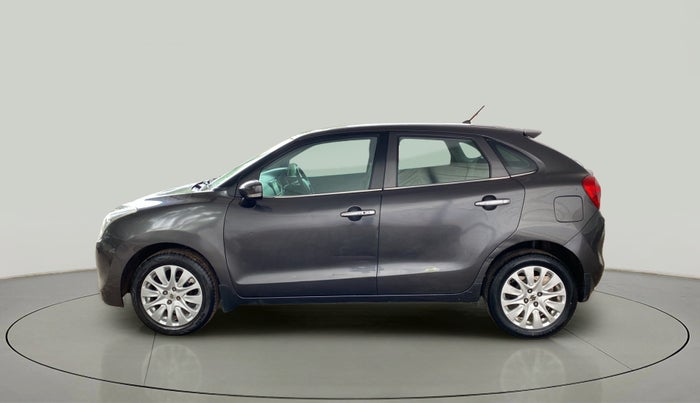 2015 Maruti Baleno ALPHA PETROL 1.2, Petrol, Manual, 38,484 km, Left Side