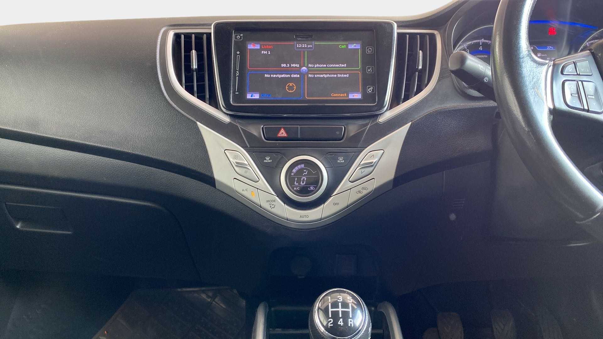 Features