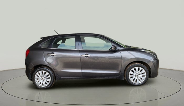 2015 Maruti Baleno ALPHA PETROL 1.2, Petrol, Manual, 38,484 km, Right Side View