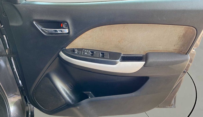 2015 Maruti Baleno ALPHA PETROL 1.2, Petrol, Manual, 38,484 km, Driver Side Door Panels Control