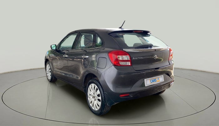 2015 Maruti Baleno ALPHA PETROL 1.2, Petrol, Manual, 38,484 km, Left Back Diagonal