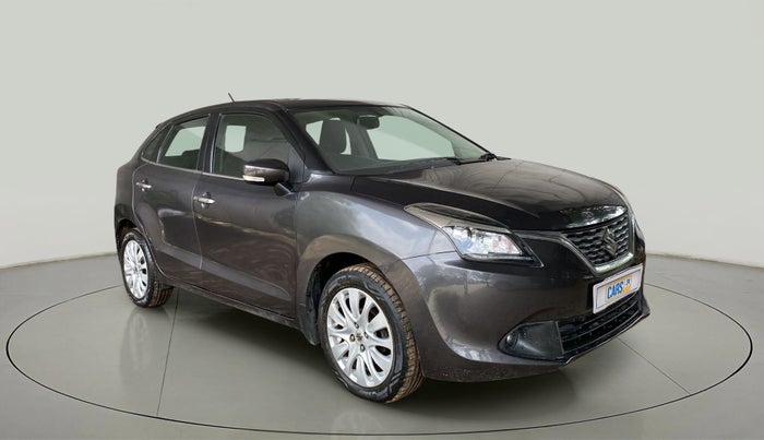 2015 Maruti Baleno ALPHA PETROL 1.2, Petrol, Manual, 38,484 km, Right Front Diagonal