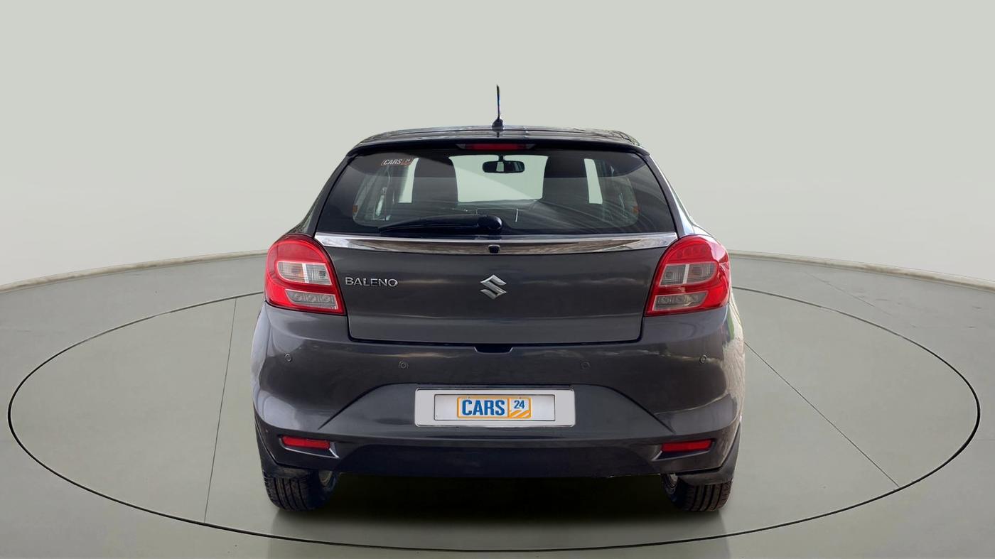 2015 Maruti Baleno ALPHA PETROL 1.2, Petrol, Manual, 38,484 km, Back/Rear