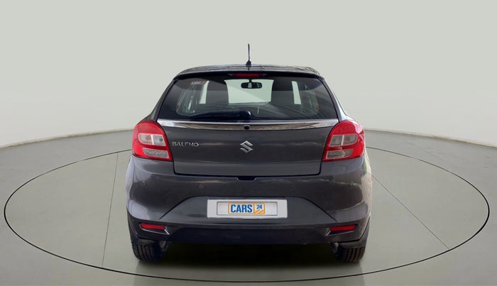 2015 Maruti Baleno ALPHA PETROL 1.2, Petrol, Manual, 38,484 km, Back/Rear