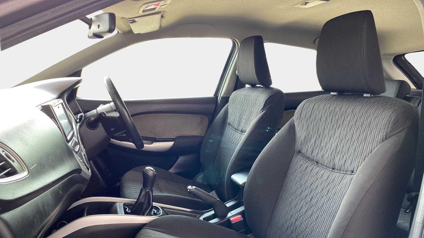 2015 Maruti Baleno ALPHA PETROL 1.2, Petrol, Manual, 38,484 km, Right Side Front Door Cabin