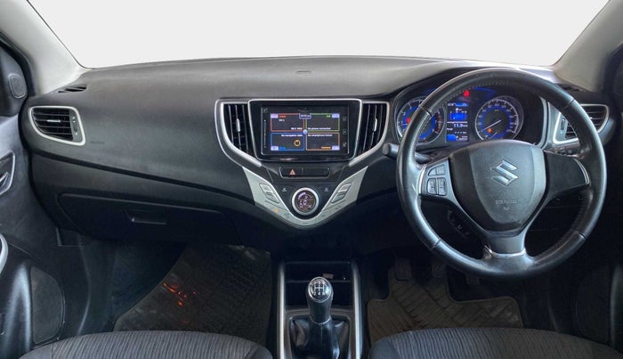2015 Maruti Baleno ALPHA PETROL 1.2, Petrol, Manual, 38,484 km, Dashboard