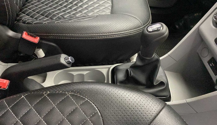 2022 Tata Tiago XZ PETROL, Petrol, Manual, 28,227 km, Gear Lever
