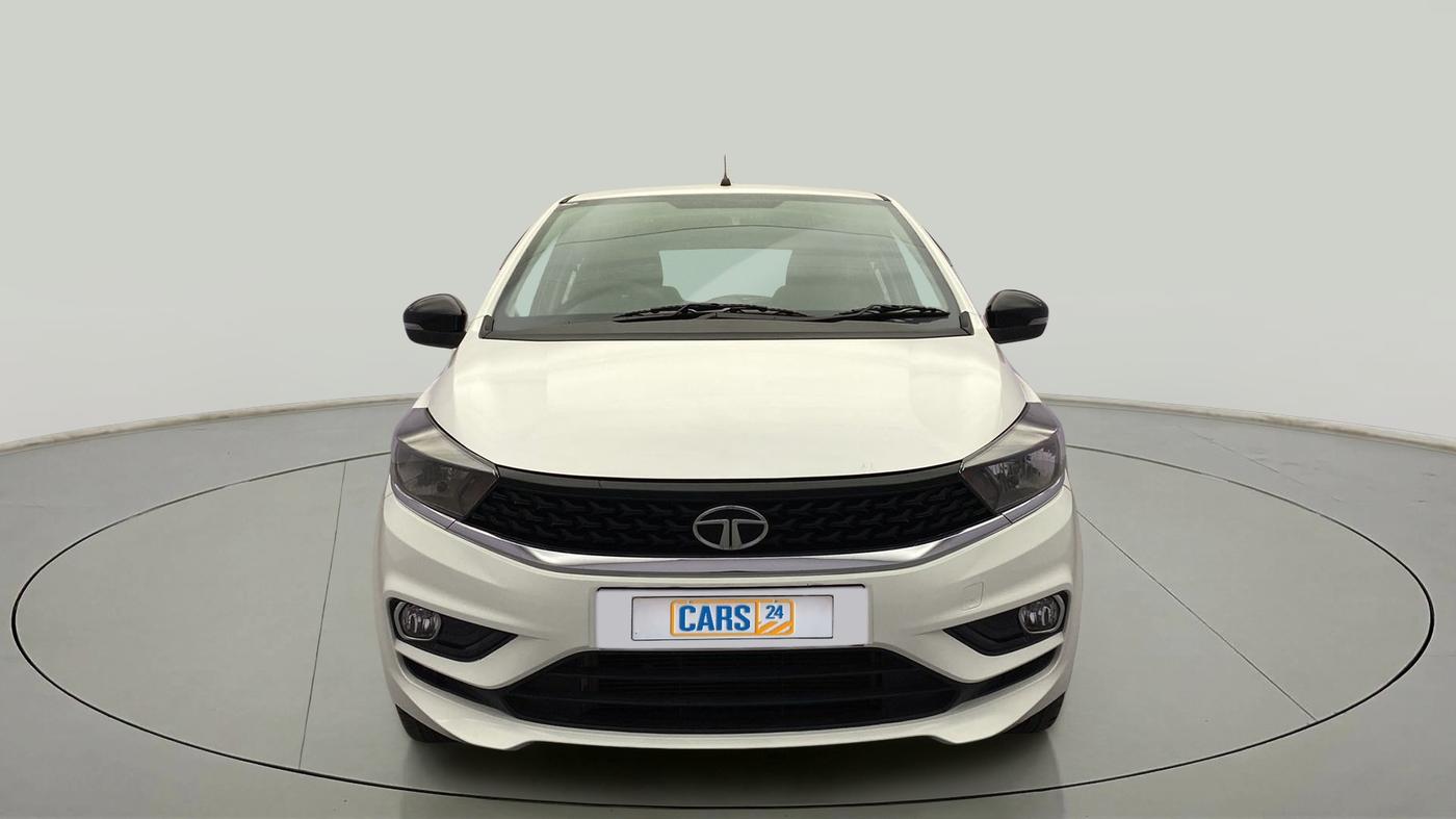 2022 Tata Tiago XZ PETROL, Petrol, Manual, 28,227 km, Front