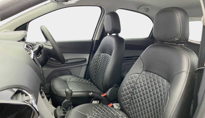2022 Tata Tiago XZ PETROL, Petrol, Manual, 28,227 km, Right Side Front Door Cabin