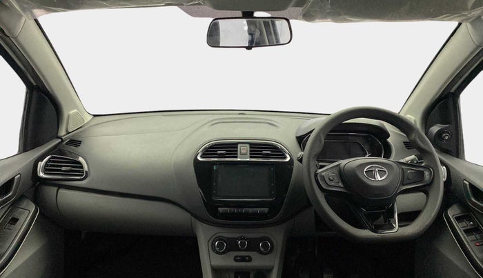 2022 Tata Tiago XZ PETROL, Petrol, Manual, 28,227 km, Dashboard