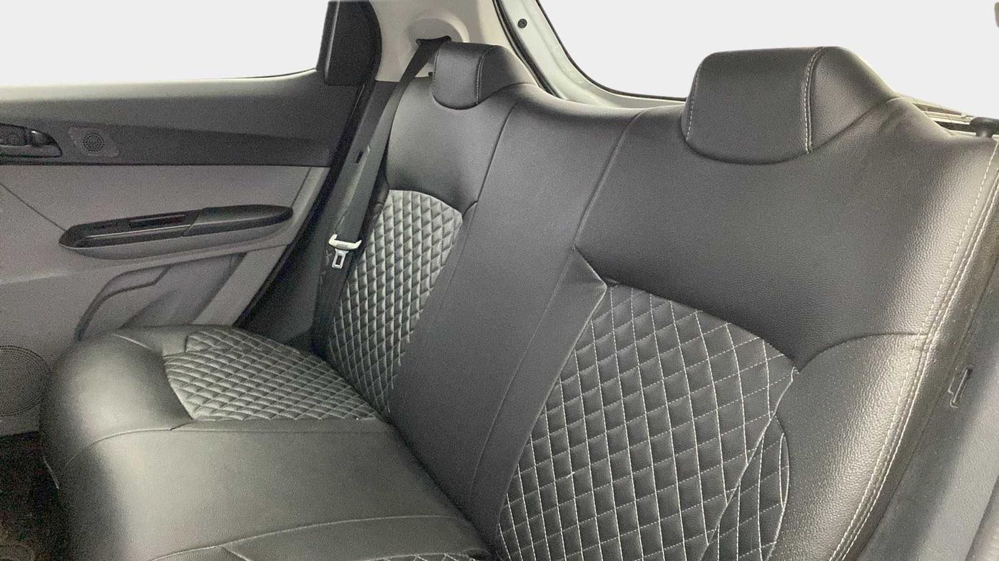2022 Tata Tiago XZ PETROL, Petrol, Manual, 28,227 km, Right Side Rear Door Cabin