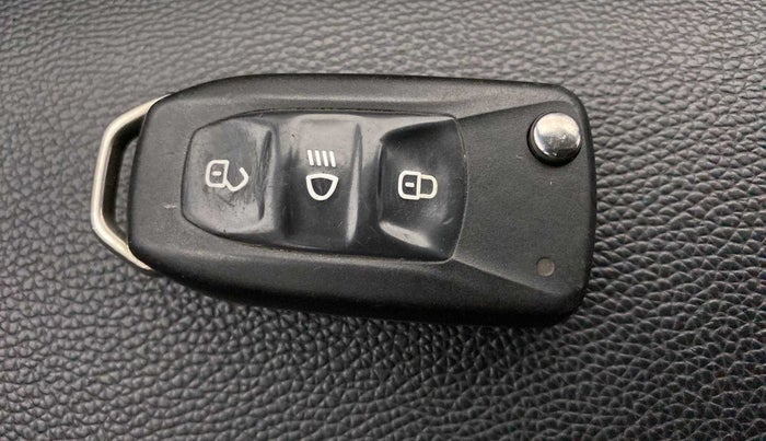 2022 Tata Tiago XZ PETROL, Petrol, Manual, 28,227 km, Key Close Up