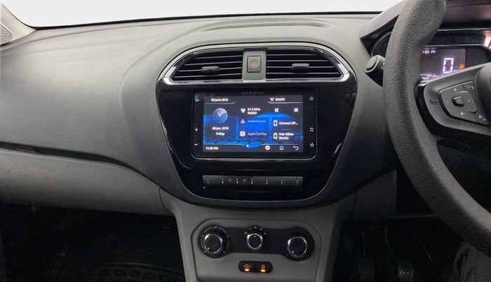 2022 Tata Tiago XZ PETROL, Petrol, Manual, 28,227 km, Air Conditioner