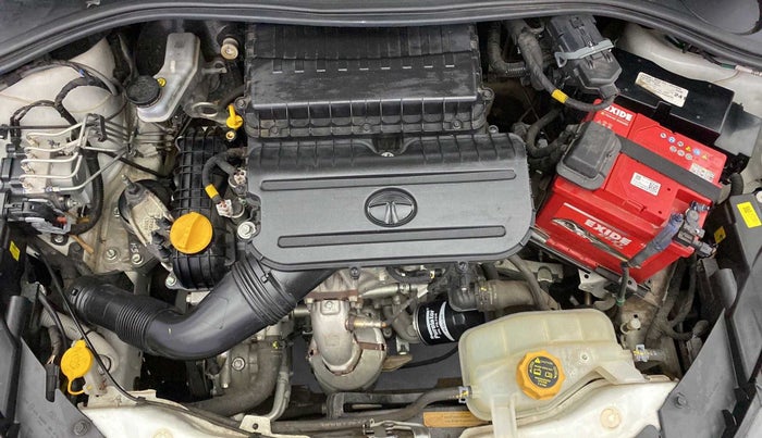 2022 Tata Tiago XZ PETROL, Petrol, Manual, 28,227 km, Open Bonet