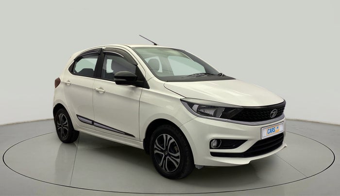 2022 Tata Tiago XZ PETROL, Petrol, Manual, 28,227 km, SRP