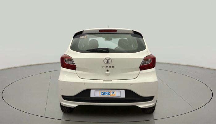 2022 Tata Tiago XZ PETROL, Petrol, Manual, 28,227 km, Back/Rear