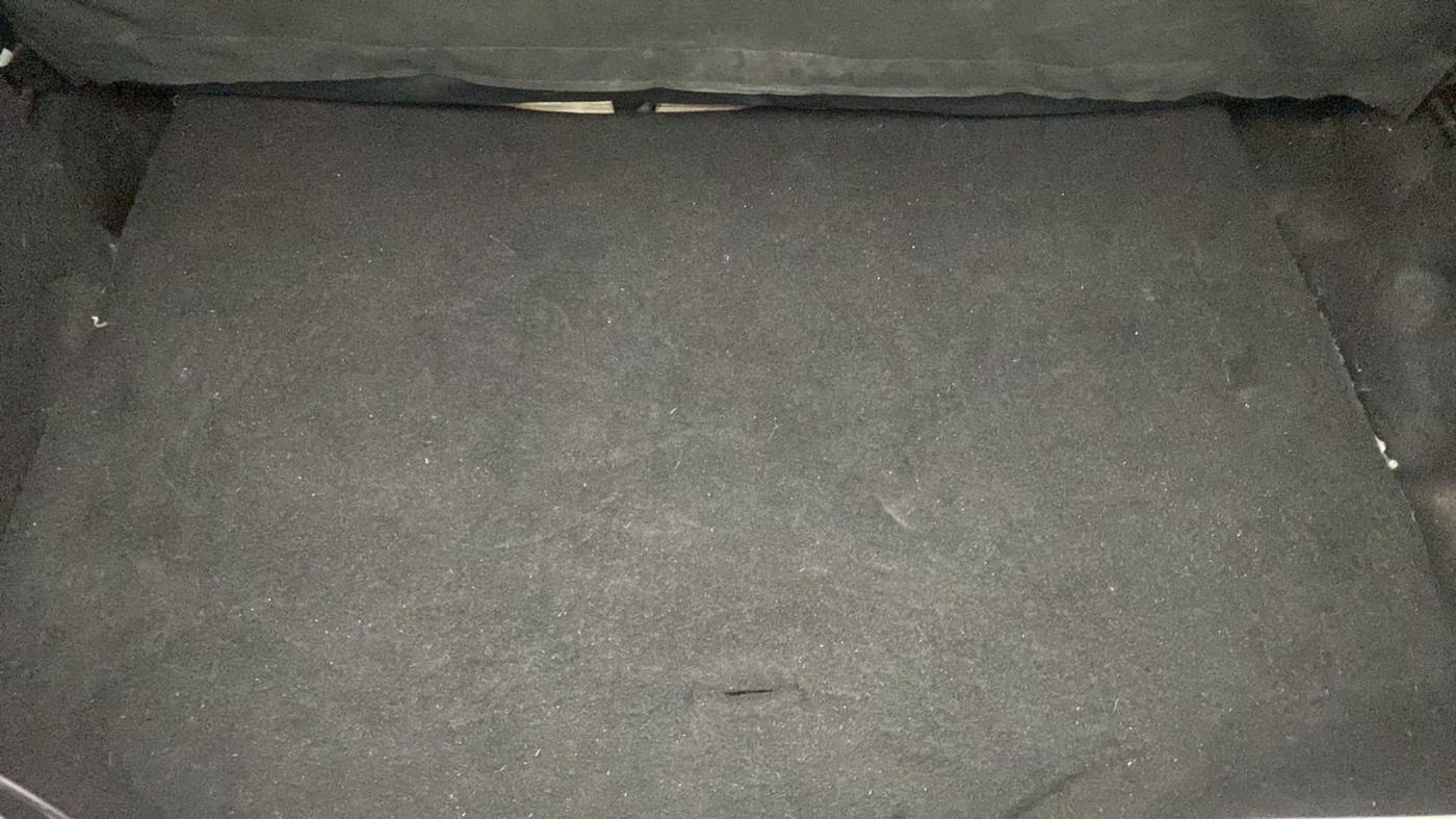 2022 Tata Tiago XZ PETROL, Petrol, Manual, 28,227 km, Boot Inside