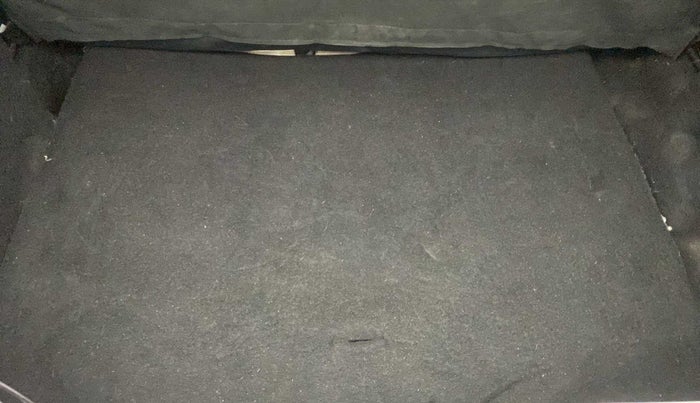 2022 Tata Tiago XZ PETROL, Petrol, Manual, 28,227 km, Boot Inside