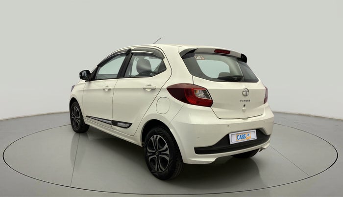 2022 Tata Tiago XZ PETROL, Petrol, Manual, 28,227 km, Left Back Diagonal
